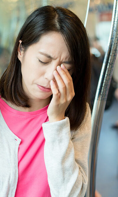 Top 10 unfavorable cities for people with migraines