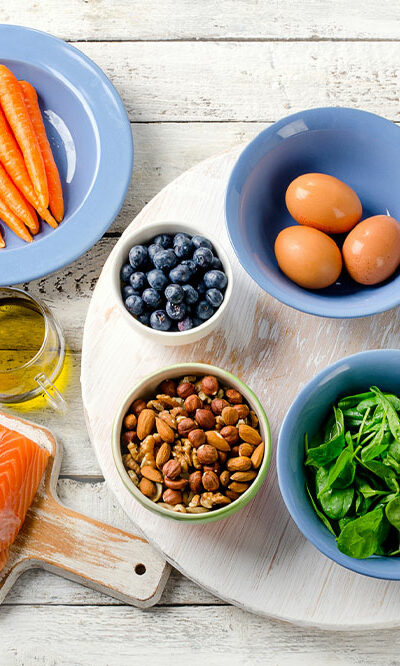 4 Important Vitamins for Optimal Eye Health