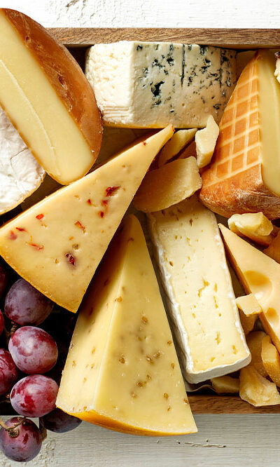 5 Superfoods for COPD