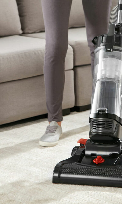 5 Vacuuming Mistakes That Can be Easily Avoided