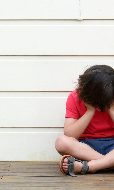 6 common signs of child neglect