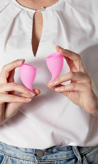 7 tips for dealing with heavy periods