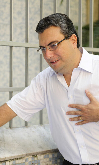 10 warning signs of a heart attack