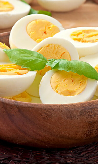 12 best foods to eat for healthy hair