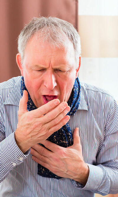 12 early warning signs of COPD