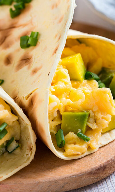 33 breakfast ideas for a healthy start to the day