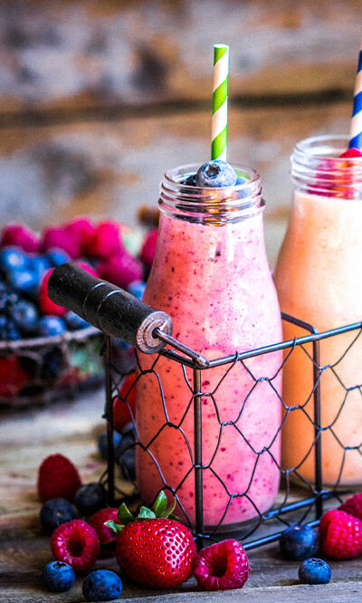 Top 3 Smoothies for Managing Arthritis Pain