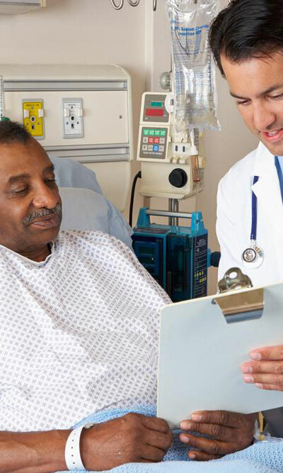 Bladder cancer – Top signs and symptoms