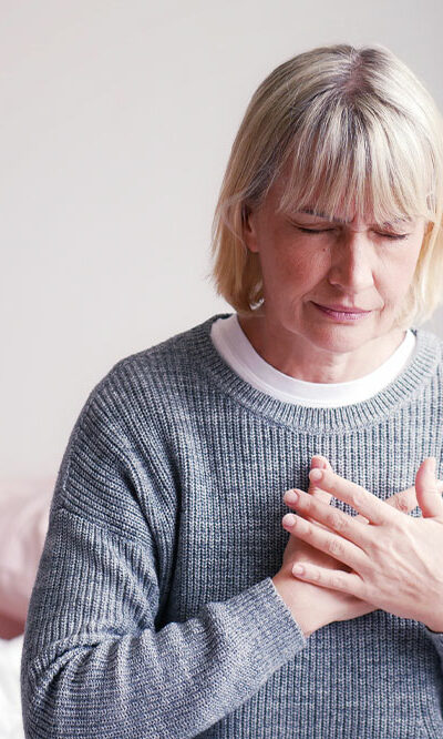 Causes and symptoms of atrial fibrillation