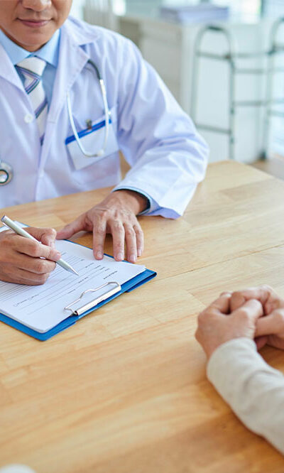 Common signs and causes of colon cancer