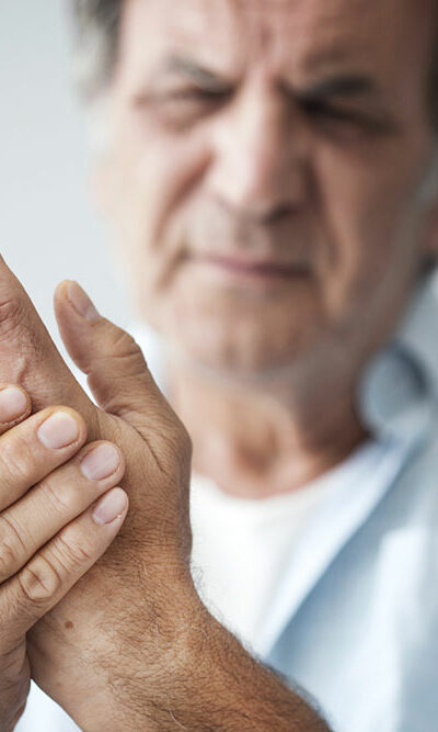 Early warning signs of arthritis one shouldn’t ignore