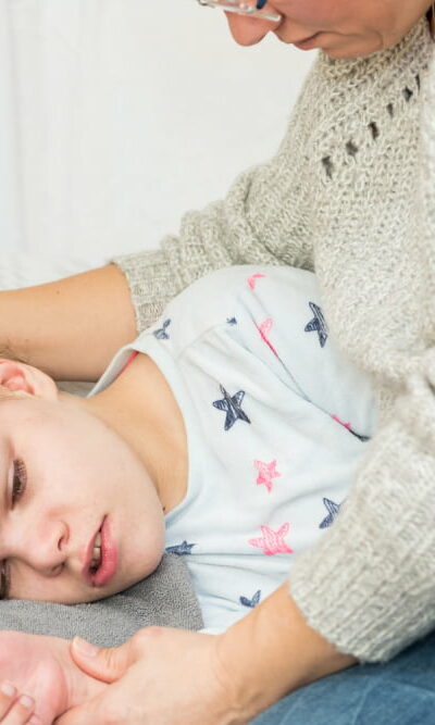 Note these warning signs of a seizure