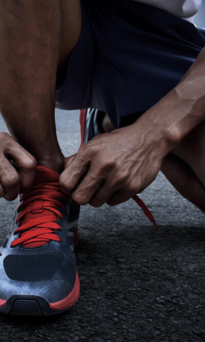 10 tips for selecting the perfect running shoes