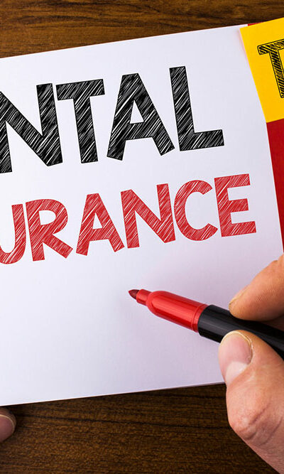 Top 4 things that dental insurance doesn’t cover
