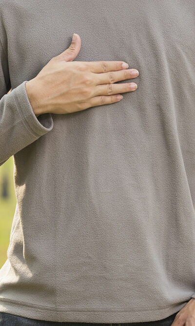 Warning signs of eosinophilic esophagitis in adults and children