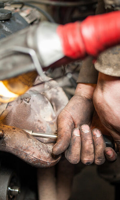 7 tips for industrial machine maintenance