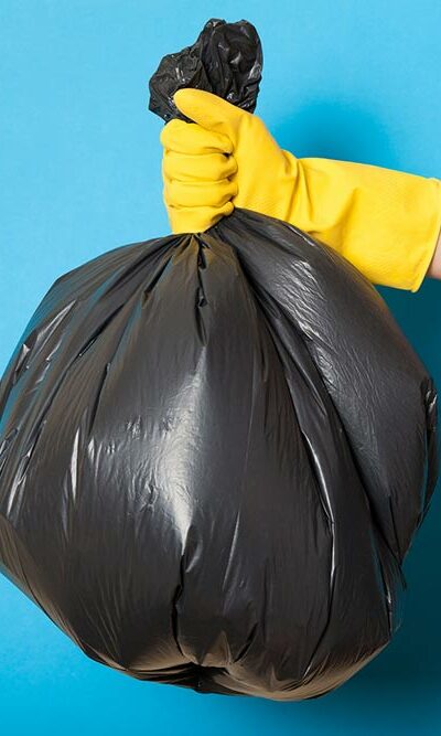 14 tips for effective usage and disposing of waste bags