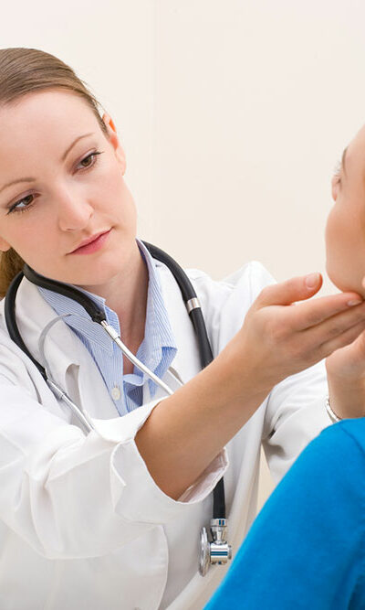 7 silent signs of lymphoma in children