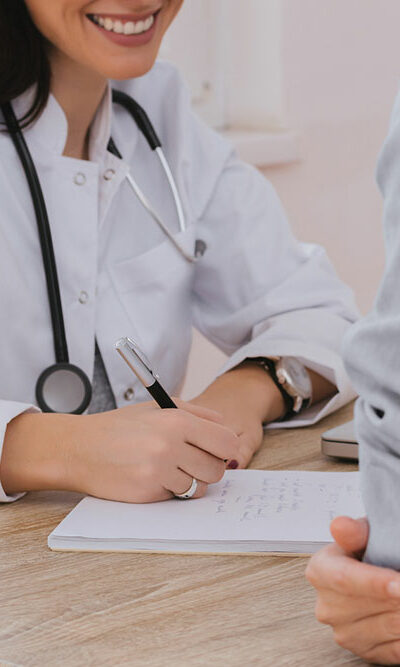 7 questions to ask a doctor during a routine checkup