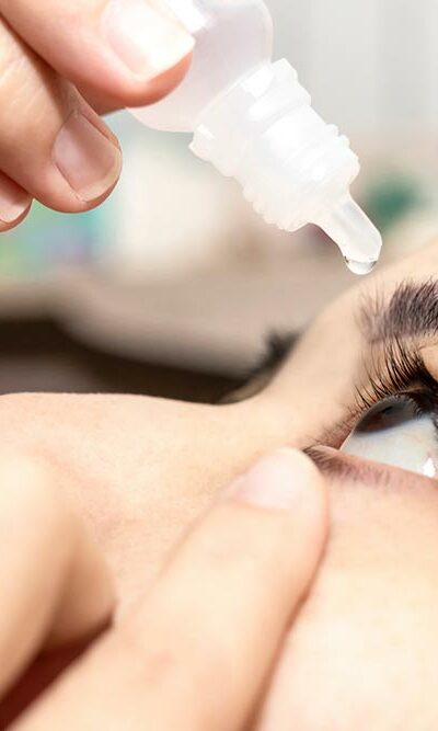 8 warning signs of thyroid eye disease