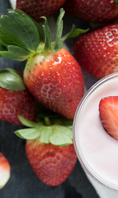 Top foods that improve gut health